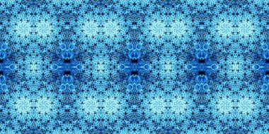 Kusursuz soyut desen. Sanatın dokusu simetrik.