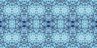 Kusursuz soyut desen. Sanatın dokusu simetrik.