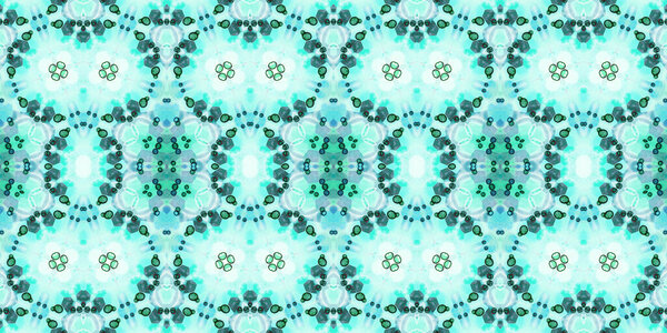Seamless abstract pattern. the texture of the art is symmetrical