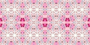 Kusursuz soyut desen. Sanatın dokusu simetrik.