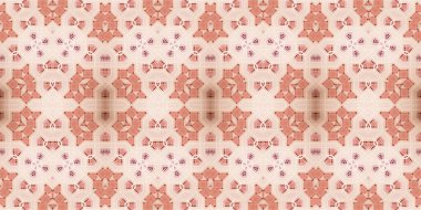 Kusursuz soyut desen. Sanatın dokusu simetrik.