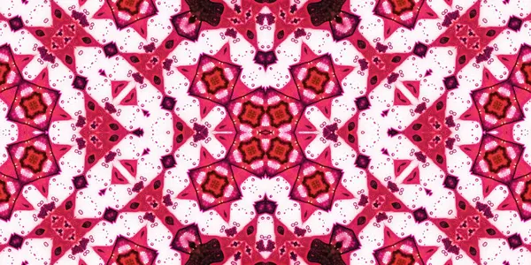 Kusursuz soyut desen. Şablonun dokusu simetrik. Sonsuz desen