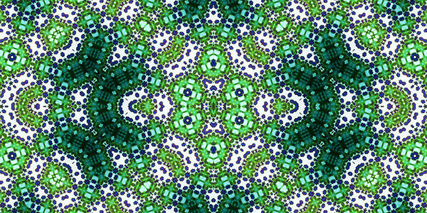 Бесшовный абстрактный шаблон. Текстура узора симметрична. Бесконечный шаблон