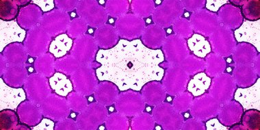 Kusursuz soyut desen. Şablonun dokusu simetrik. Sonsuz desen