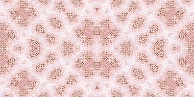 Kusursuz soyut desen. Şablonun dokusu simetrik. Sonsuz desen