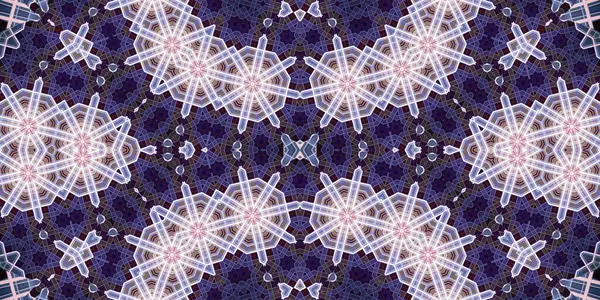 Seamless abstract pattern. The texture of the pattern is symmetrical. Endless pattern