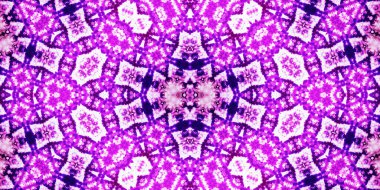 Kusursuz soyut desen. Şablonun dokusu simetrik. Sonsuz desen