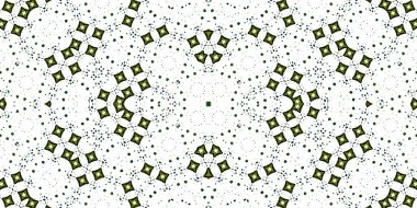 Kusursuz soyut desen. Şablonun dokusu simetrik. Sonsuz desen