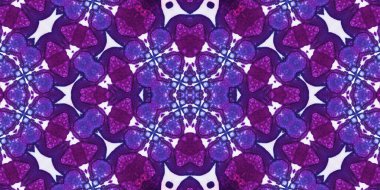 Kusursuz soyut desen. Şablonun dokusu simetrik. Sonsuz desen