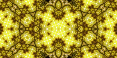 Kusursuz soyut desen. Şablonun dokusu simetrik. Sonsuz desen