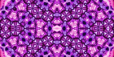 Kusursuz soyut desen. Şablonun dokusu simetrik. Sonsuz desen