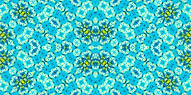 Kusursuz soyut desen. Şablonun dokusu simetrik. Sonsuz desen