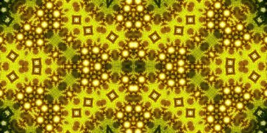 Seamless abstract pattern. The texture of the pattern is symmetrical. Endless pattern