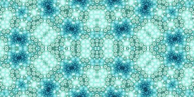 Kusursuz soyut desen. Şablonun dokusu simetrik. Sonsuz desen