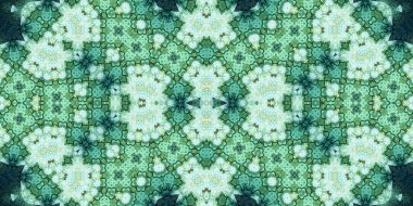 Kusursuz soyut desen. Şablonun dokusu simetrik. Sonsuz desen