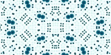 Kusursuz soyut desen. Şablonun dokusu simetrik. Sonsuz desen