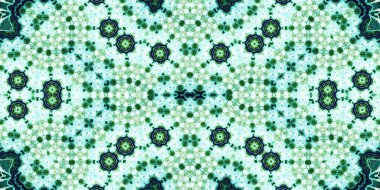 Kusursuz soyut desen. Şablonun dokusu simetrik. Sonsuz desen
