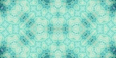 Kusursuz soyut desen. Şablonun dokusu simetrik. Sonsuz desen