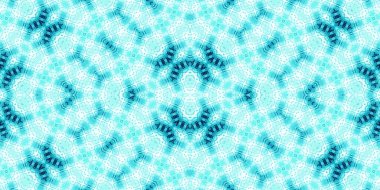 Kusursuz soyut desen. Şablonun dokusu simetrik. Sonsuz desen