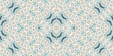 Kusursuz soyut desen. Şablonun dokusu simetrik. Sonsuz desen