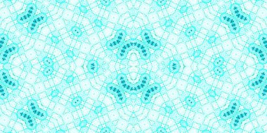 Kusursuz soyut desen. Şablonun dokusu simetrik. Sonsuz desen