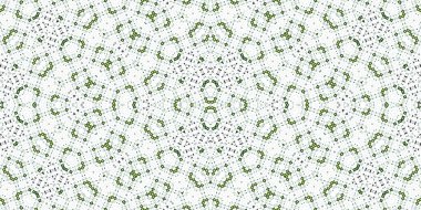 Kusursuz soyut desen. Şablonun dokusu simetrik. Sonsuz desen