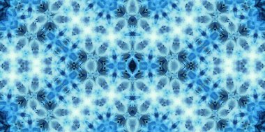 Kusursuz soyut desen. Şablonun dokusu simetrik. Sonsuz desen