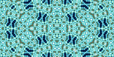 Seamless abstract pattern. The texture of the pattern is symmetrical. Endless pattern