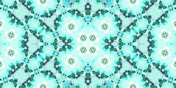 Seamless abstract pattern. The texture of the pattern is symmetrical. Endless pattern