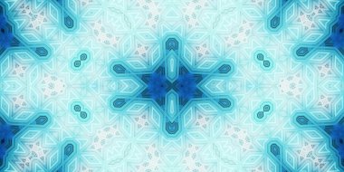 Kusursuz soyut desen. Şablonun dokusu simetrik. Sonsuz desen