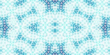 Kusursuz kaleydoskop deseni. Örgü deseninin dokusu. Sonsuz desen