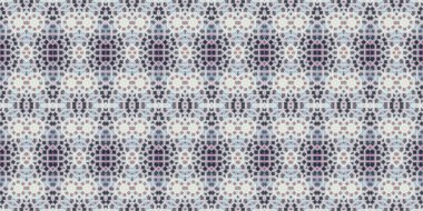 Kusursuz kaleydoskop deseni. Örgü deseninin dokusu. Sonsuz desen