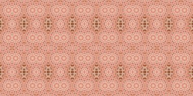 Kusursuz kaleydoskop deseni. Örgü deseninin dokusu. Sonsuz desen