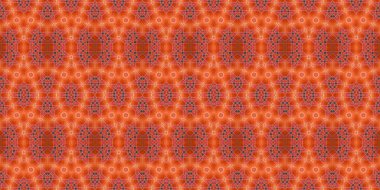 Kusursuz kaleydoskop deseni. Örgü deseninin dokusu. Sonsuz desen