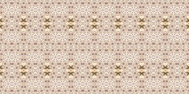 Kusursuz kaleydoskop deseni. Örgü deseninin dokusu. Sonsuz desen