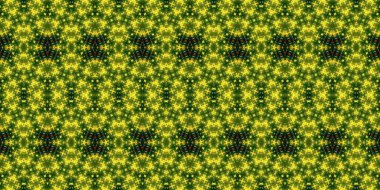 Kusursuz kaleydoskop deseni. Örgü deseninin dokusu. Sonsuz desen