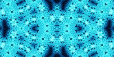 Kusursuz kaleydoskop deseni. Örgü deseninin dokusu. Sonsuz desen