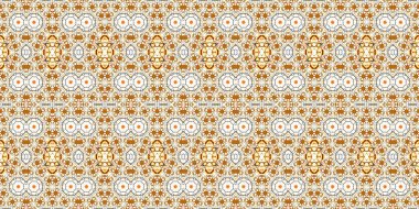 Kusursuz kaleydoskop deseni. Örgü deseninin dokusu. Sonsuz desen