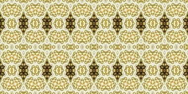 Kusursuz kaleydoskop deseni. Örgü deseninin dokusu. Sonsuz desen