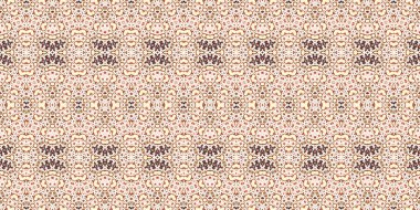 Kusursuz kaleydoskop deseni. Örgü deseninin dokusu. Sonsuz desen