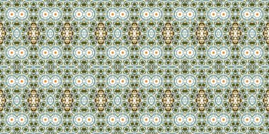 Kusursuz kaleydoskop deseni. Örgü deseninin dokusu. Sonsuz desen