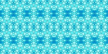 Kusursuz kaleydoskop deseni. Örgü deseninin dokusu. Sonsuz desen