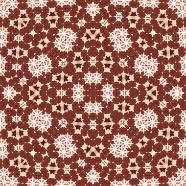 Kusursuz kare desenli. Simetrik desen dokusu