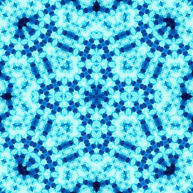 Kusursuz kare desenli. Simetrik desen dokusu