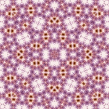 Kusursuz kare desenli. Simetrik desen dokusu