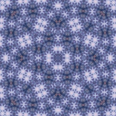 Kusursuz kare desenli. Simetrik desen dokusu