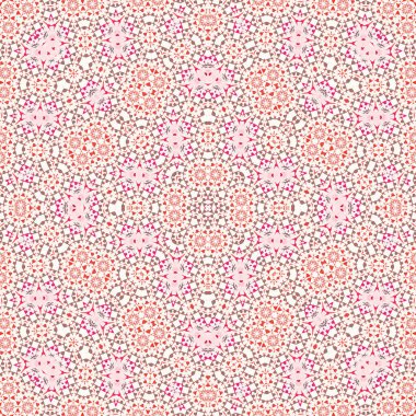 Kusursuz kare desenli. Simetrik desen dokusu