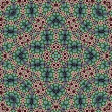 Kusursuz kare desenli. Simetrik desen dokusu