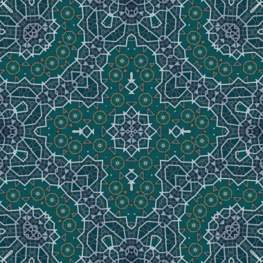 Kusursuz kare desenli. Simetrik desen dokusu