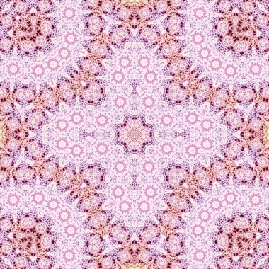 Kusursuz kare desenli. Simetrik desen dokusu